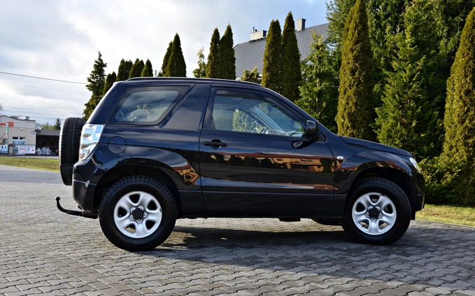 Suzuki Grand Vitara cena 27900 przebieg: 211000, rok produkcji 2008 z Lipsko małe 497